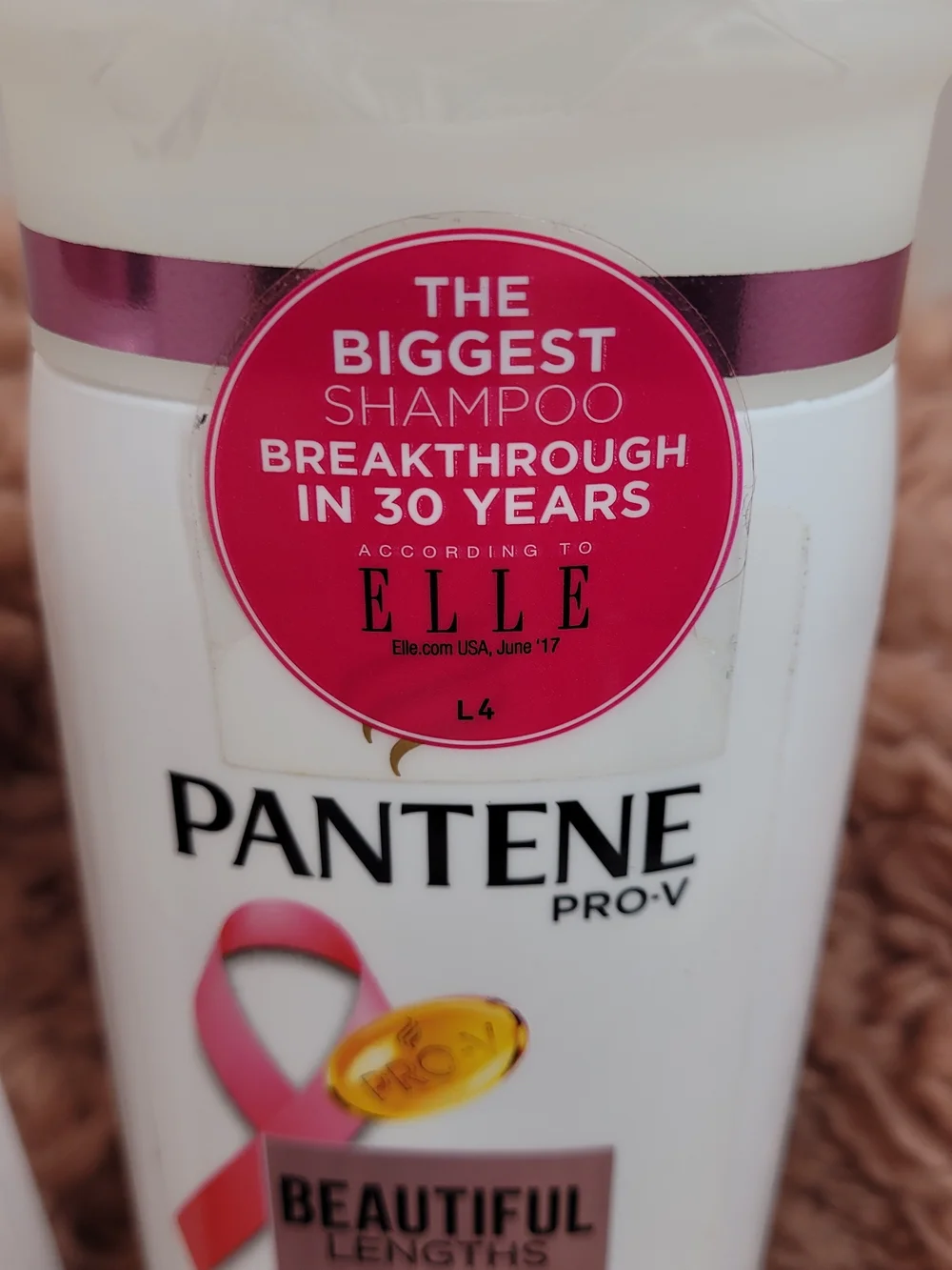 NEW! 2 Vintage Pantene Pro-V Beautiful Lengths 2 in 1 Shampoo Conditioner HTF